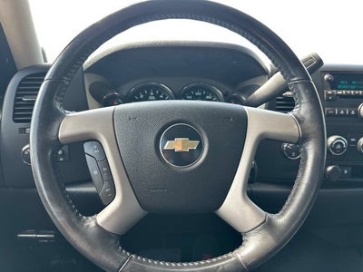 2009 Chevrolet Silverado 1500 LT