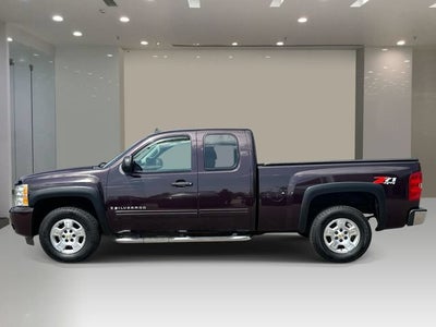 2009 Chevrolet Silverado 1500 LT