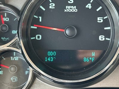 2009 Chevrolet Silverado 1500 LT