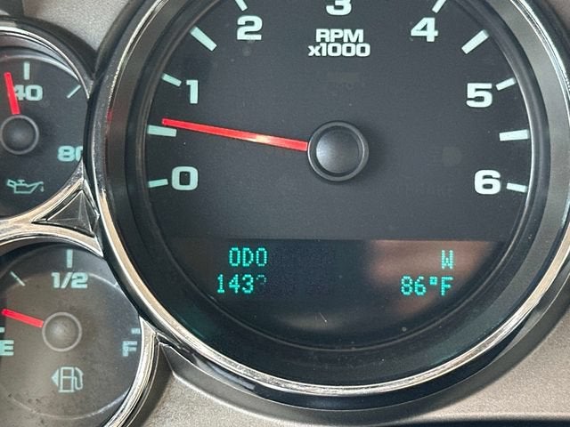 2009 Chevrolet Silverado 1500 LT