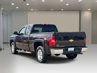 2009 Chevrolet Silverado 1500 LT