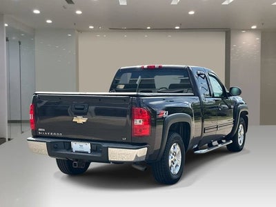 2009 Chevrolet Silverado 1500 LT