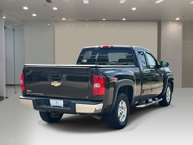 2009 Chevrolet Silverado 1500 LT