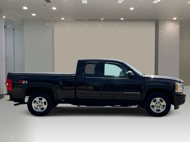 2009 Chevrolet Silverado 1500 LT