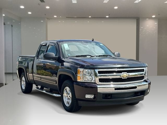 2009 Chevrolet Silverado 1500 LT