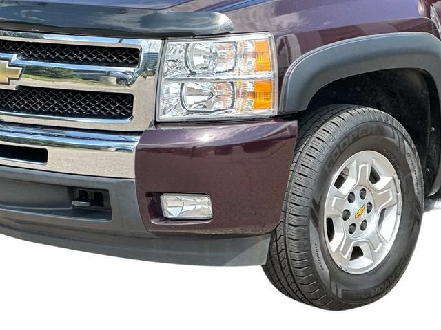 2009 Chevrolet Silverado 1500 LT