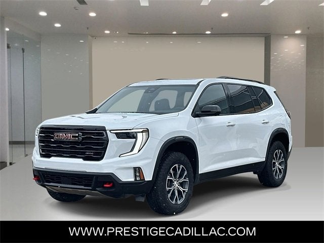 2025 GMC Acadia AT4