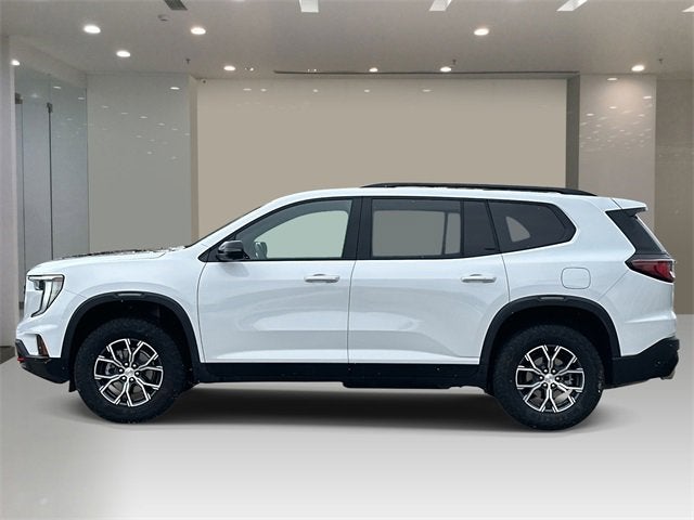 2025 GMC Acadia AT4