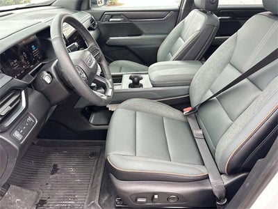 2025 GMC Acadia AT4