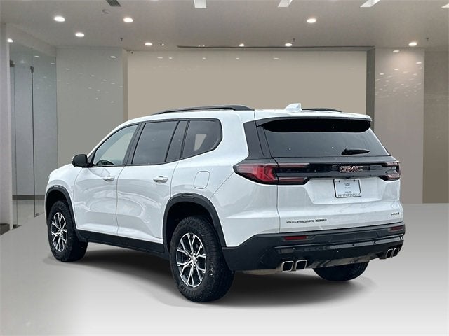 2025 GMC Acadia AT4