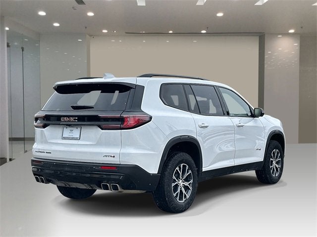 2025 GMC Acadia AT4