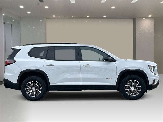2025 GMC Acadia AT4