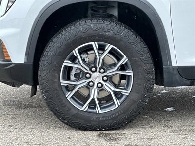 2025 GMC Acadia AT4
