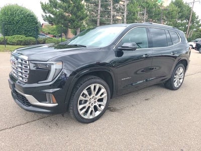 2024 GMC Acadia Denali