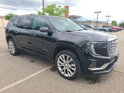 2024 GMC Acadia Denali