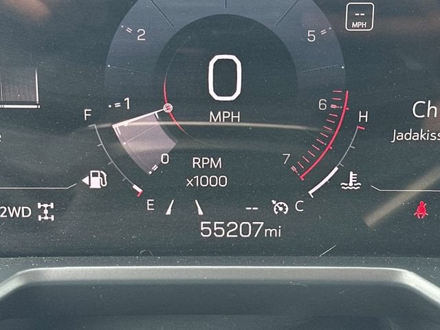 2024 GMC Acadia Denali