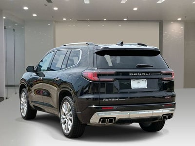 2024 GMC Acadia Denali