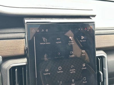 2024 GMC Acadia Denali