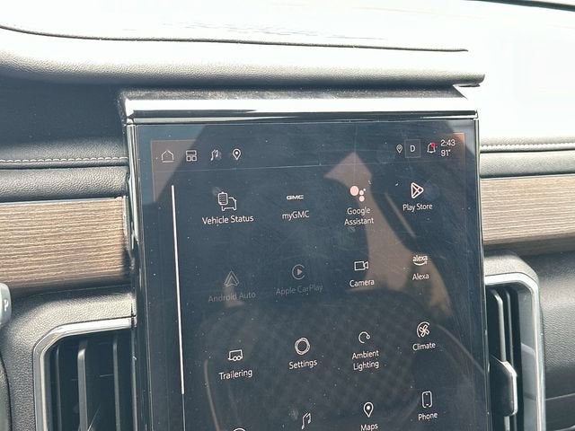 2024 GMC Acadia Denali