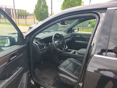 2024 GMC Acadia Denali