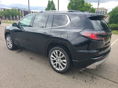 2024 GMC Acadia Denali