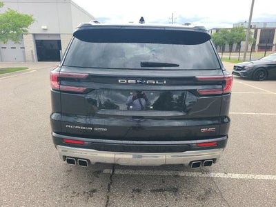 2024 GMC Acadia Denali