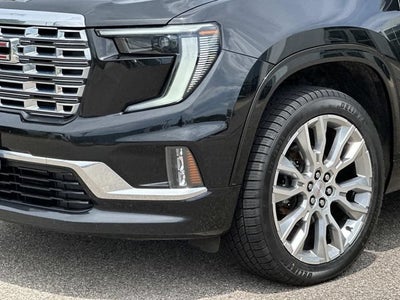 2024 GMC Acadia Denali