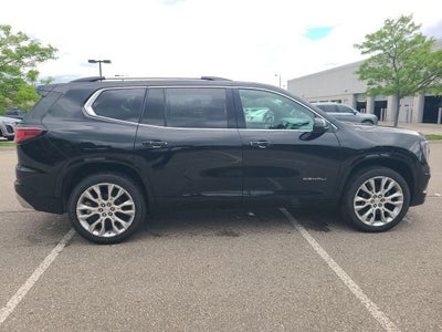 2024 GMC Acadia Denali