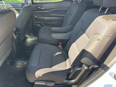 2021 GMC Acadia SLE