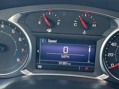 2021 GMC Acadia SLE
