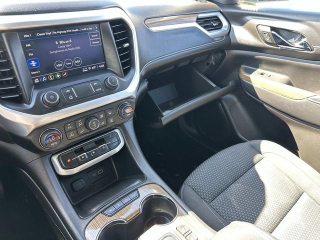 2021 GMC Acadia SLE