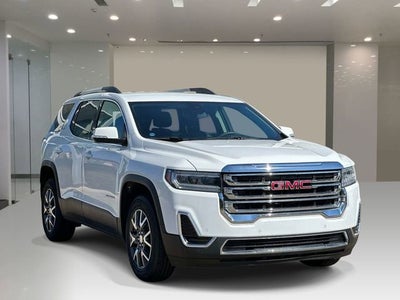 2021 GMC Acadia SLE