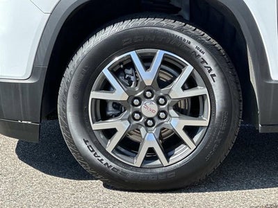2021 GMC Acadia SLE