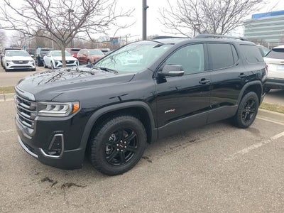 2023 GMC Acadia AT4