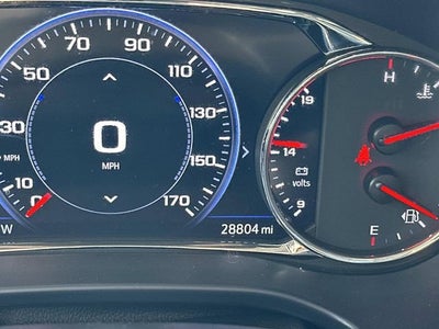 2023 GMC Acadia AT4