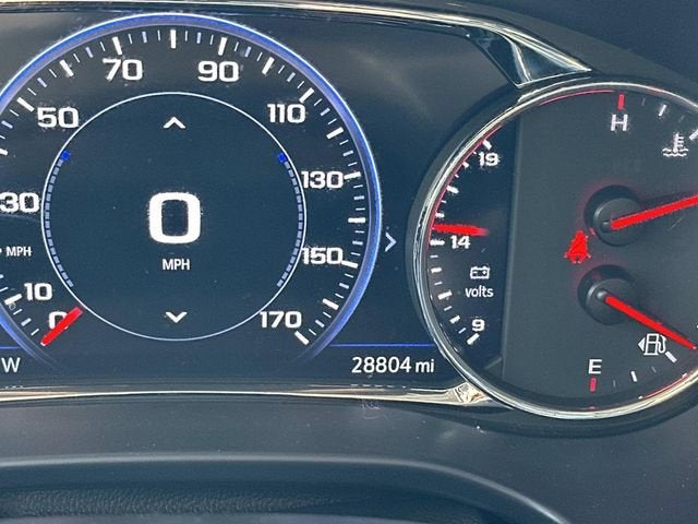 2023 GMC Acadia AT4