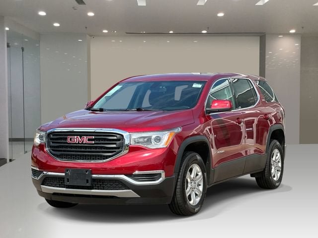 2019 GMC Acadia SLE