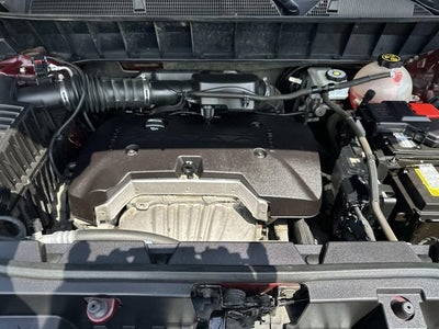 2019 GMC Acadia SLE