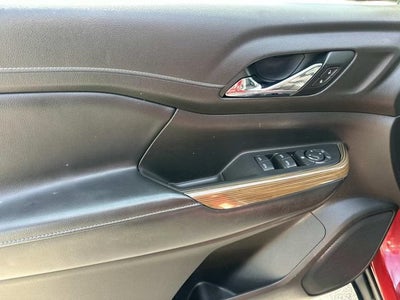 2019 GMC Acadia SLE