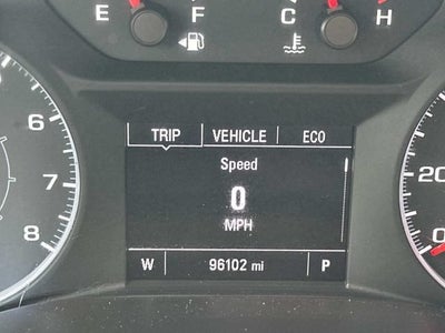 2019 GMC Acadia SLE