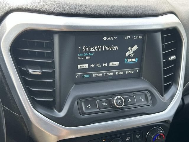 2019 GMC Acadia SLE