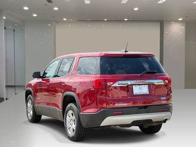 2019 GMC Acadia SLE