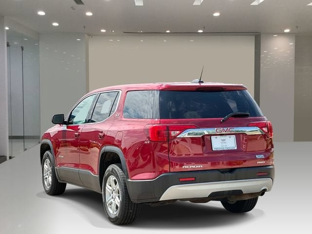 2019 GMC Acadia SLE