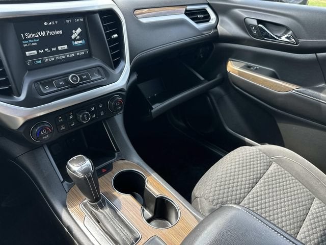 2019 GMC Acadia SLE