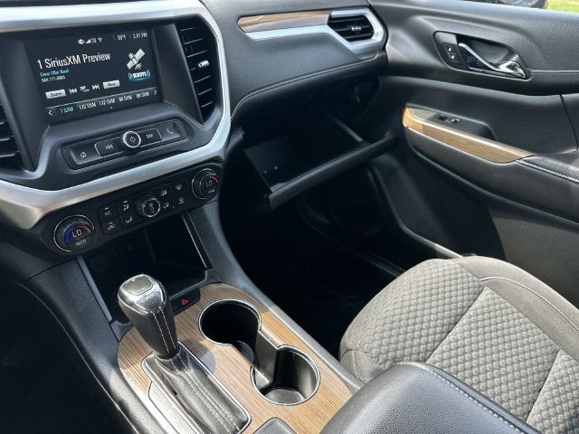 2019 GMC Acadia SLE