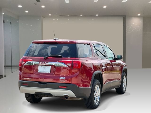 2019 GMC Acadia SLE