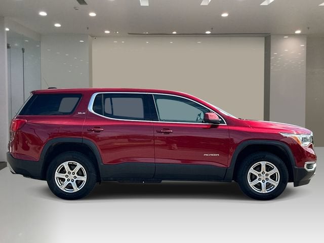 2019 GMC Acadia SLE