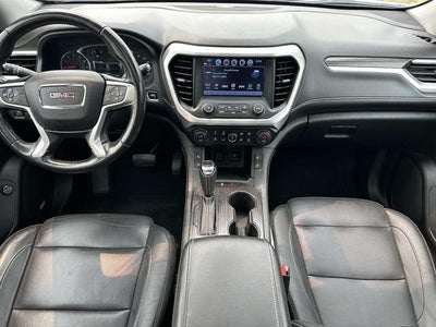 2019 GMC Acadia SLT