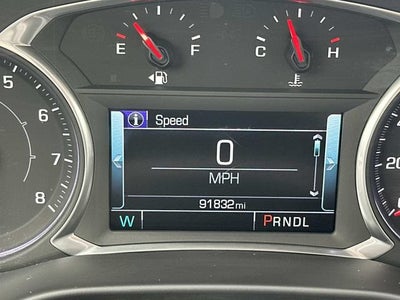 2019 GMC Acadia SLT