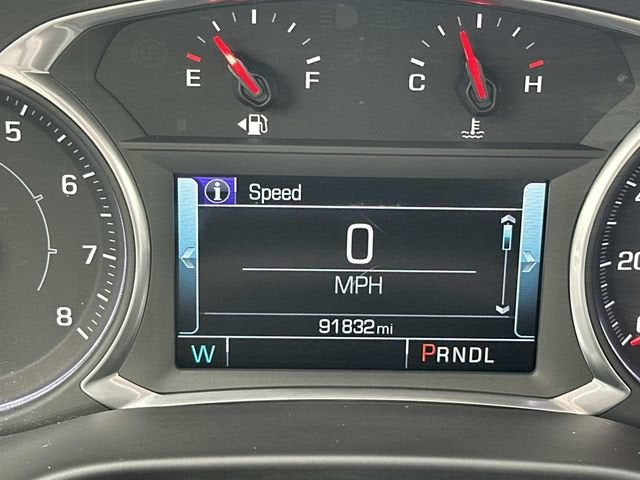 2019 GMC Acadia SLT